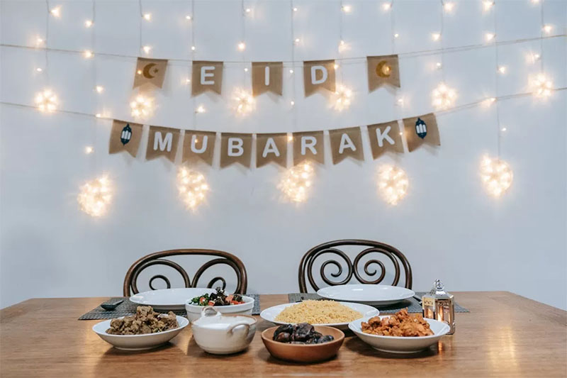 Hidangan Lebaran Paling Unik dari Berbagai Negara di Dunia
