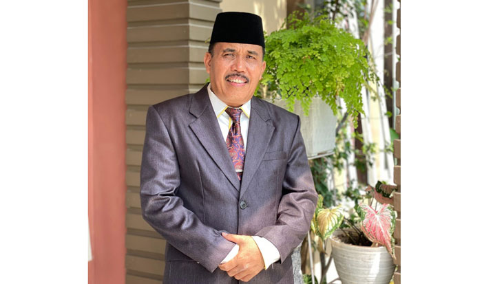 Kepala Kantor Kemenag Kota Pekanbaru, Syahrul Mauludi 