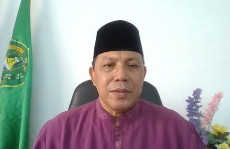 DR H Abu Anwar MA (Ketua STAIN Bengkalis)