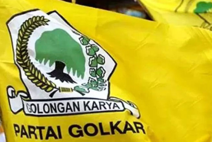 Ilustrasi Partai Golkar