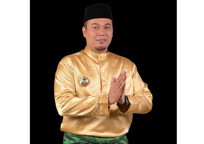 Bupati Inhu, Ade Agus Hartanto S.Sos MSI