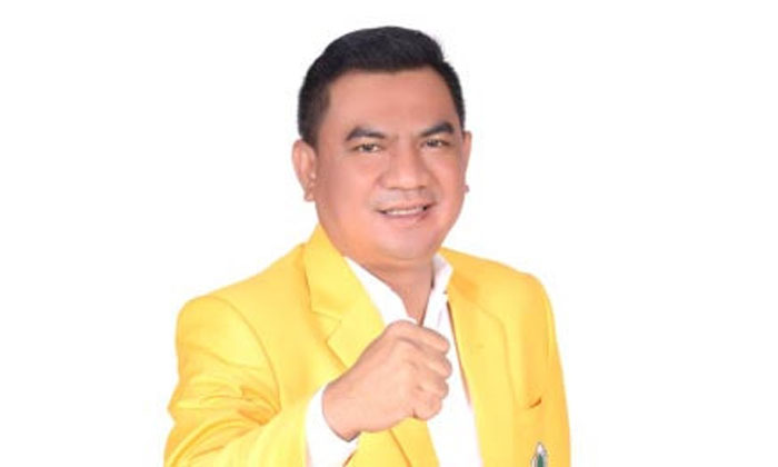 Wakil Ketua Bidang Pemenangan Pemilu DPD I Golkar Riau, Ikhsan