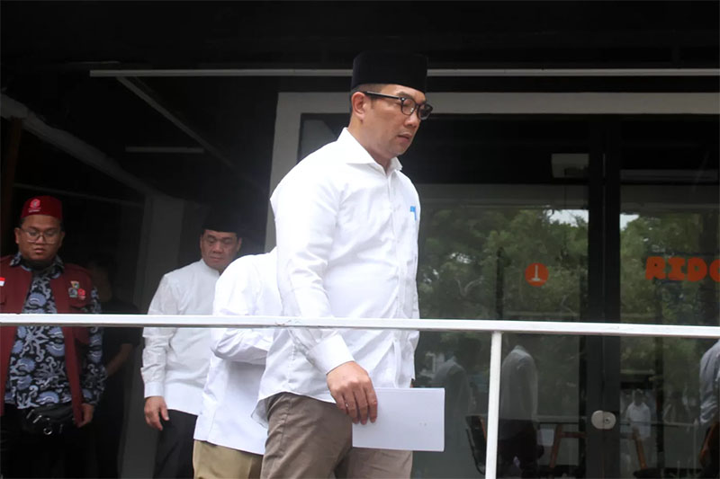Ridwan Kamil.