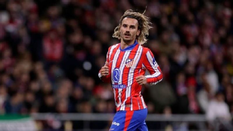 Antoine Griezmann sangat ingin bermain di MLS suatu hari nanti.