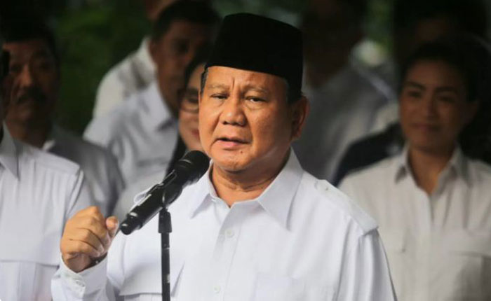 Presiden Prabowo Subianto disebut sudah mengantisipasi kebijakan Presiden Amerika Serikat Donald Trump terkait kenaikan tarif impor.