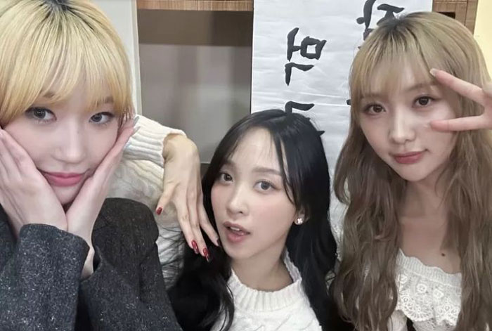 Dita, Jinny dan Minji mengumumkan resmi keluar dari Vine Entertainment, agensi yang menaungi Secret Number.