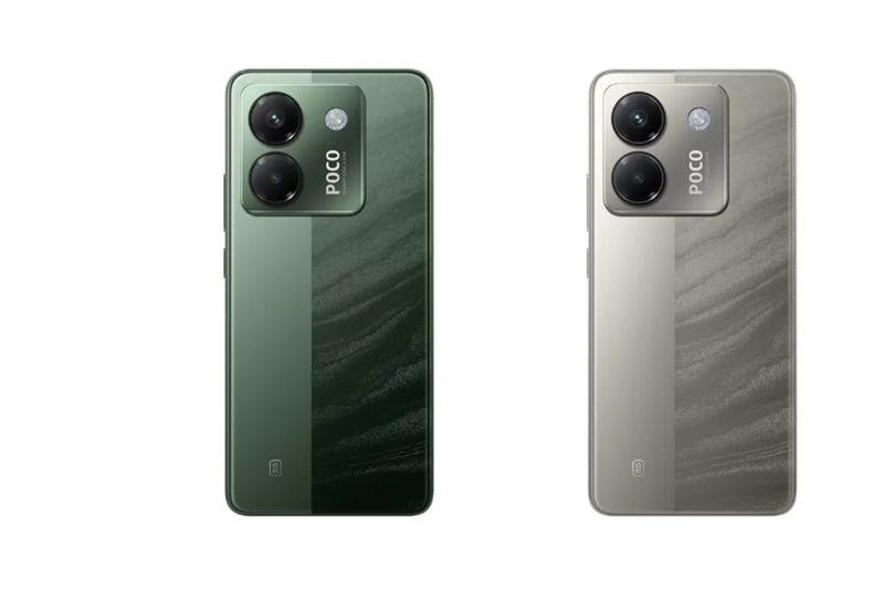 Poco M7 Pro 5G bakal resmi hadi di pasar Indonesia pada 7 April mendatang.