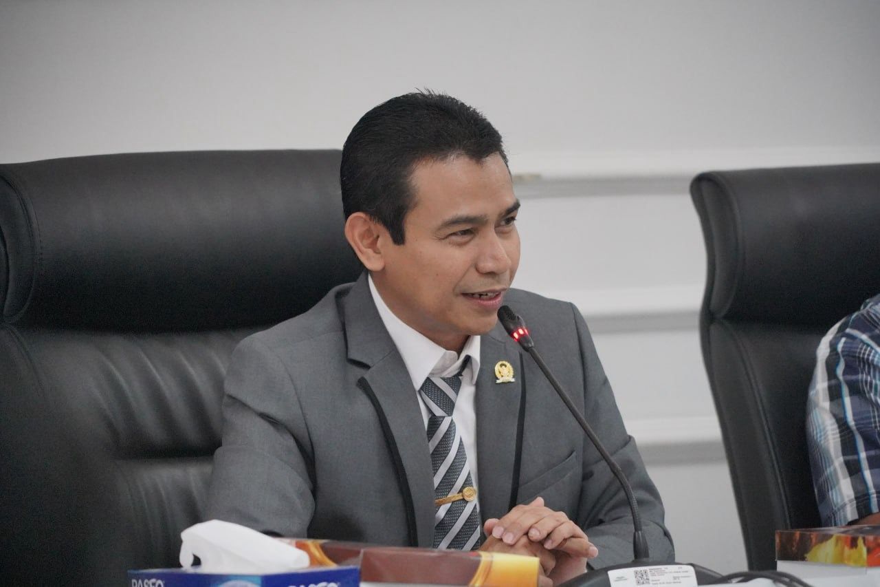 Anggota Komisi VII DPR RI Fraksi PKS, Hendry Munief.