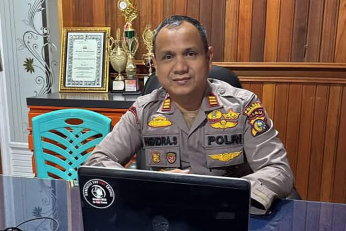 AKP Hendra Setiawan SH