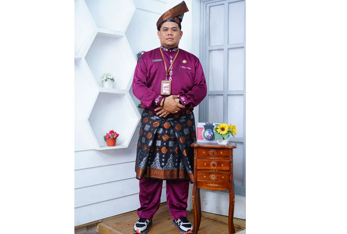 Kabid Pembinaan SD, H Fauzan Amrullah SE Msi