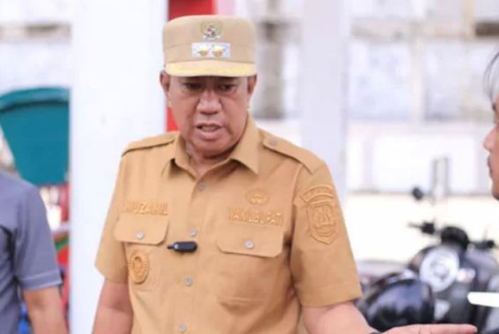 Wakil Bupati Kepulauan Meranti Muzamil