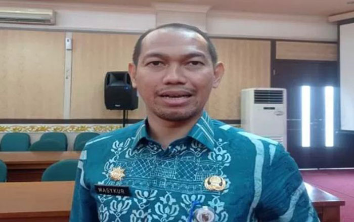 Asisten I Pemko Pekanbaru, Masykur Tarmizi 