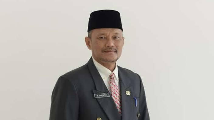 Pj Sekretaris Daerah Provinsi (Sekdaprov) Riau Taufiq OH