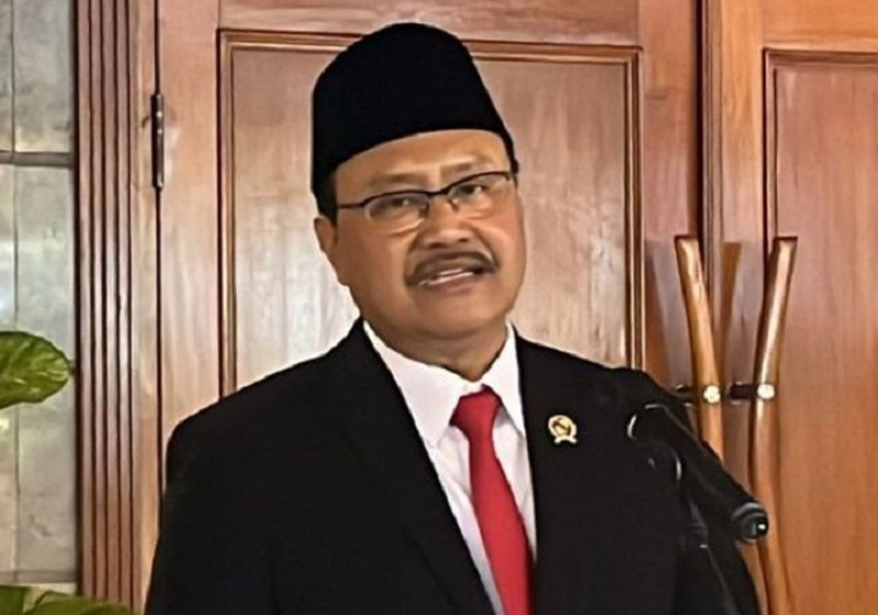 Saifullah Yusuf (Menteri Sosial)