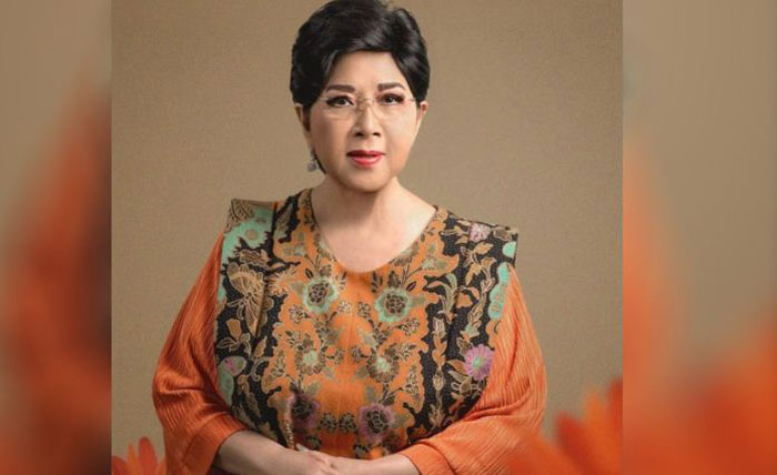 Penyanyi legendaris Titiek Puspa meninggal dunia dalam usia 87 tahun