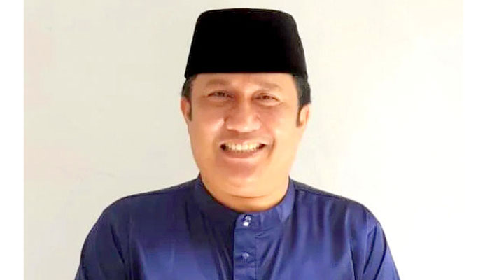 Kepala BKPSDM Rohil Drs Acil Rustianto MSi