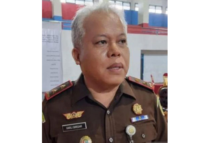Kepala Pusat Penerangan Hukum Kejaksaan Agung (Kapuspenkum Kejagung) Harli Siregar.