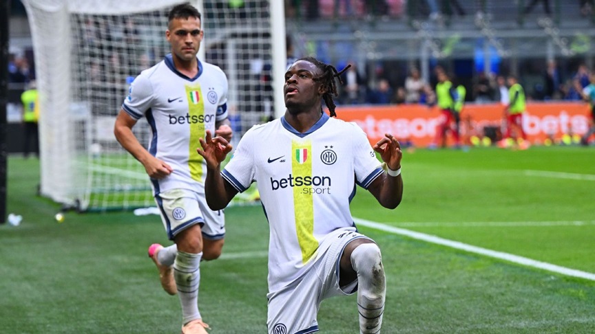 Inter Milan mengincar gelar Serie A ke-21 mereka.