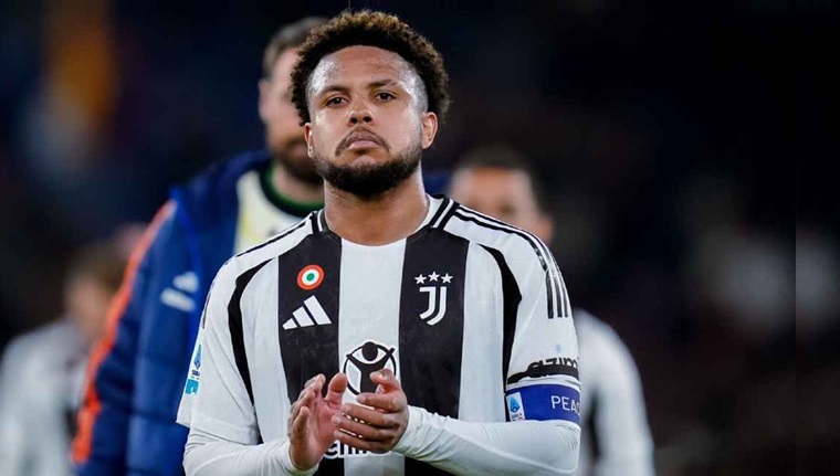 Weston McKennie tidak berisiko terkena skorsing sebagai bagian dari penyelidikan dalam kasus perjudian..