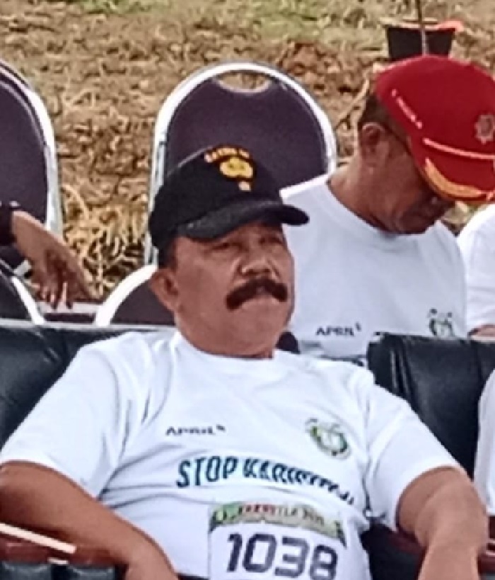 GM PT Agrinas Palma Nusantara Kuansing I Brigjen Purnawirawan TNI Dr Ahwan Ismadi