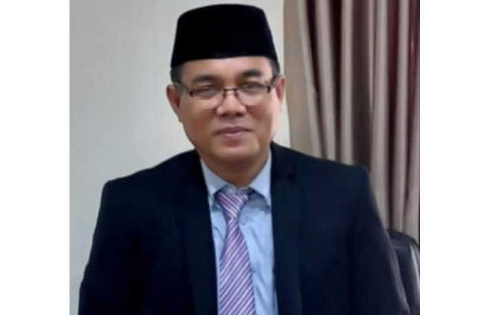 Plt Kadis Kesehatan Kuansing Dr Trian Zulhadi