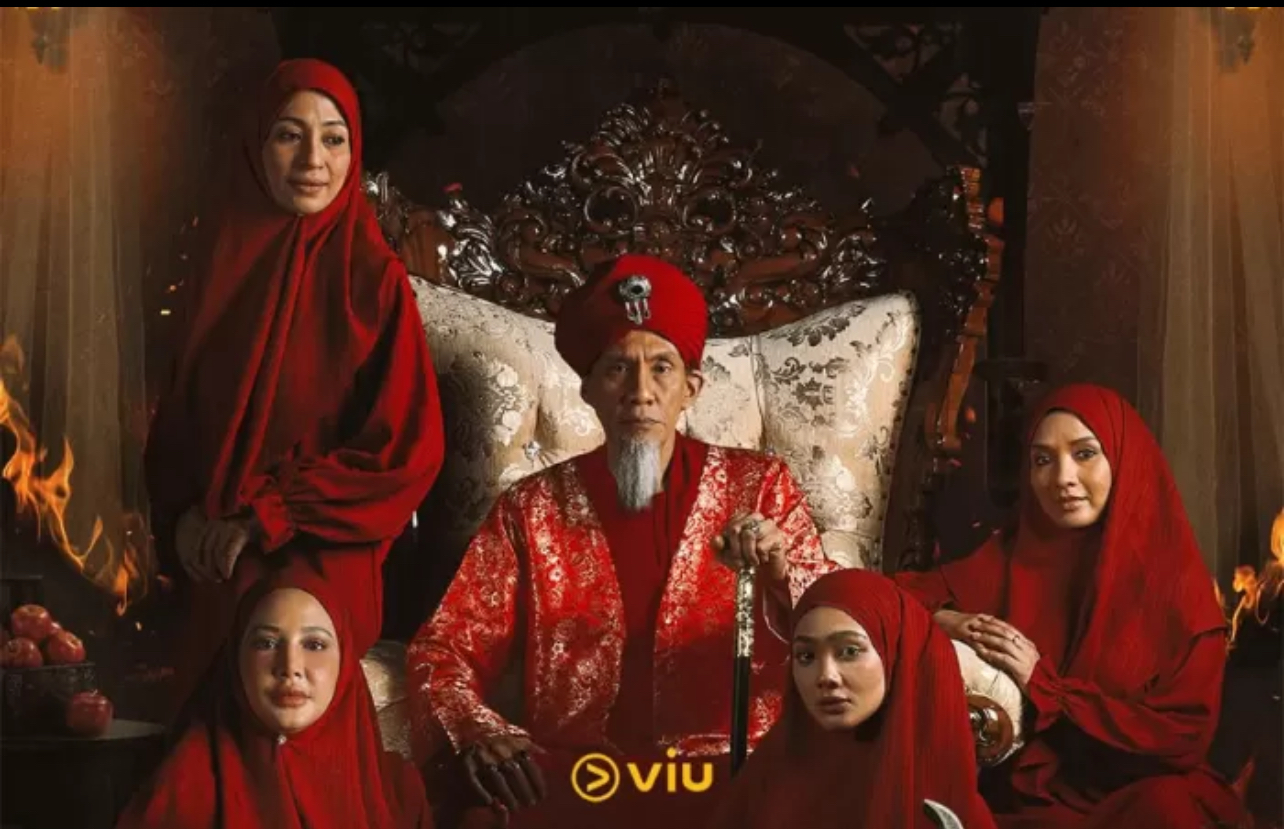 Serial Malaysia berjudul Bidaah.