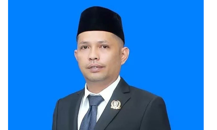 Wakil Ketua DPRD Kota Pekanbaru Tengku Azwendy Fajri