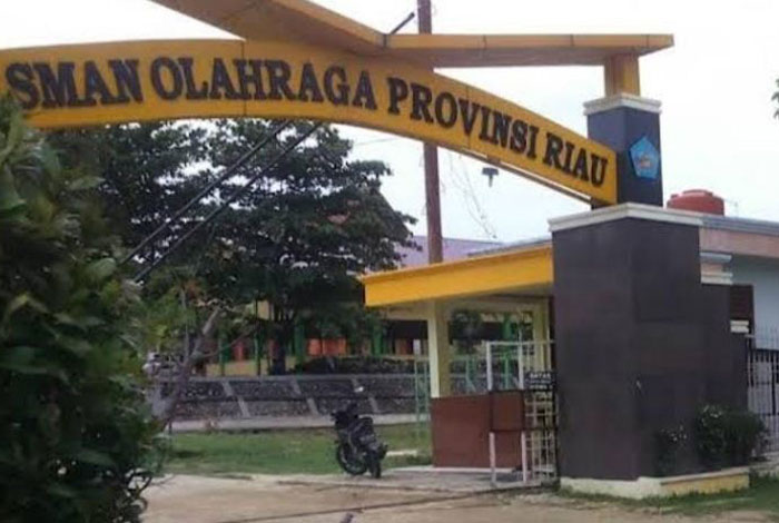SMA Negeri Olahraga SKO Provinsi Riau