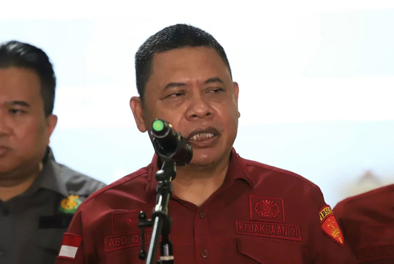 Abdul Qohar  Direktur Penyidikan Jampidum Kejagung