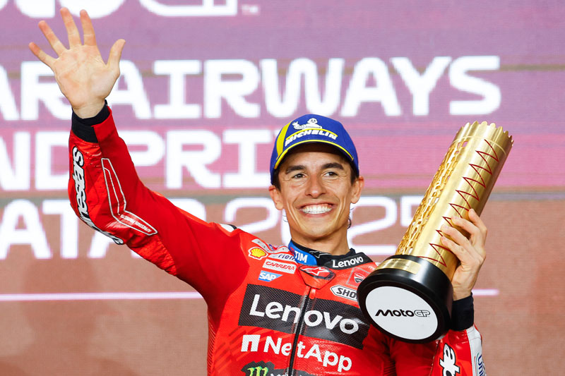MARC MARQUEZ