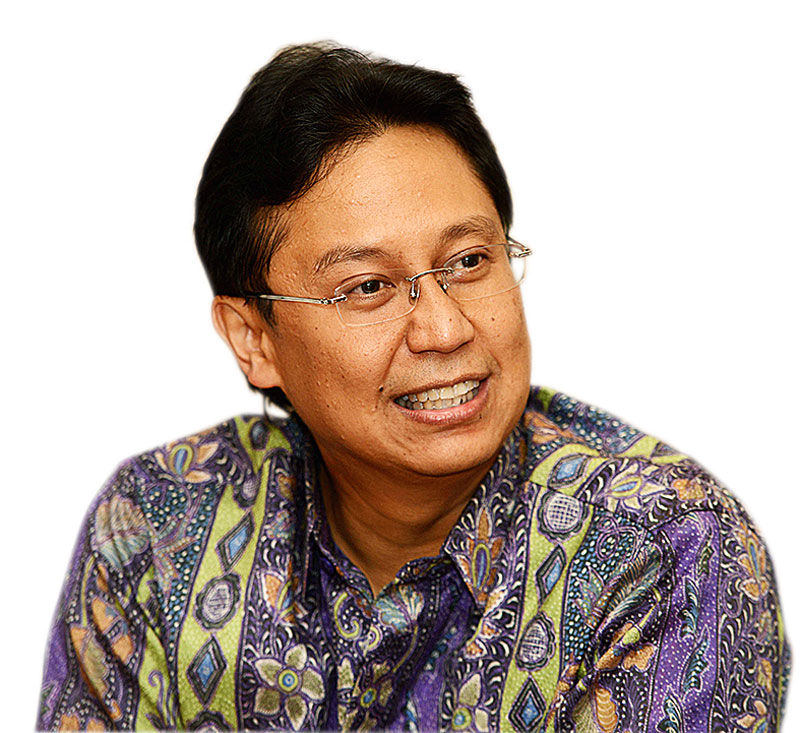 BUDI GUNADI SADIKIN