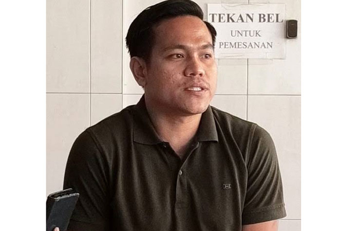 Kasatreskrim Polres Bengkalis AKP Gian Wiatma Jonimandala