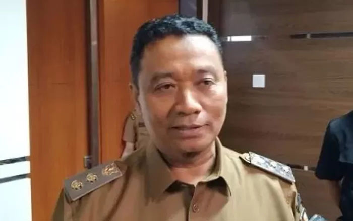 Wakil Wali Kota (Wawako) Pekanbaru, Markarius Anwar
