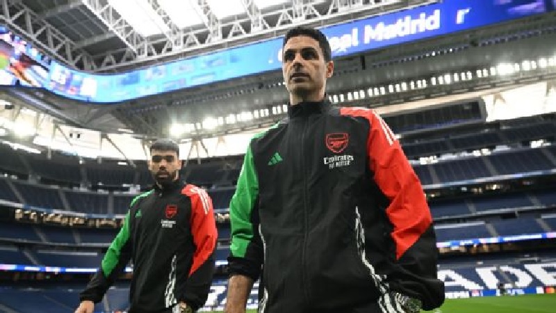 Tim Arsenal asuhan Mikel Arteta memasuki leg kedua perempatfinal Liga Champions dengan keunggulan signifikan.