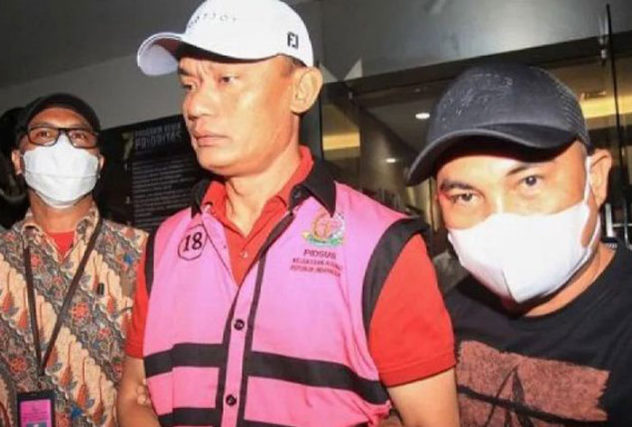 Muhammad Arif Nuryanta, tersangka kasus suap CPO Rp 60 miliar ternyata pernah menjabat sebagai Ketua Pengadilan Negeri Bangkinang.