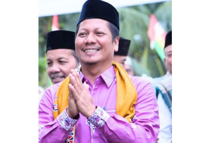Wakil Bupati Kuansing, H Muklisin