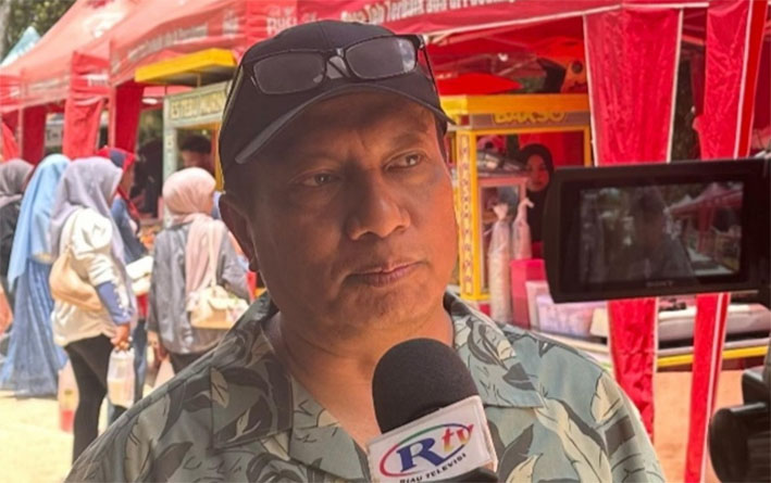 Pengelola Alam Mayang, Riyono Gede Trisoko