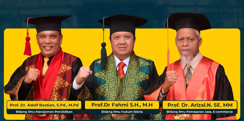 Universitas Lancang Kuning.