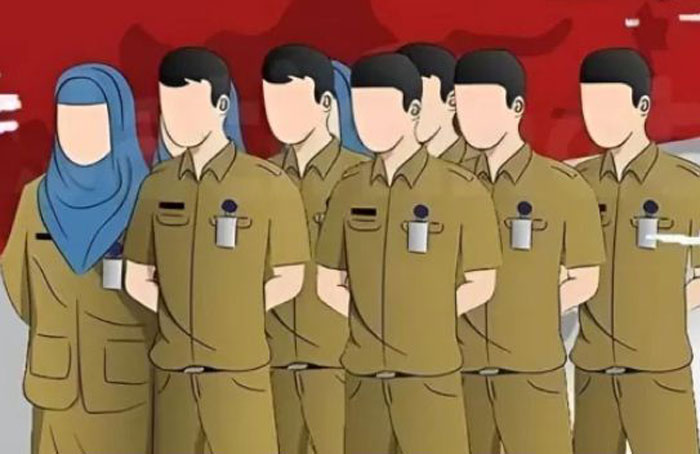 Ilustrasi PPPK. Penerimaan PPPK tahap II di lingkungan Pemkab Inhu memasuki tahap seleksi kompetensi.