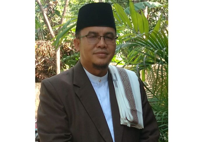 Plh Kemenag Kuansing, Dr H Bakhtiar Saleh