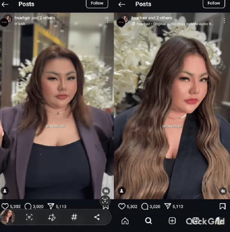 Lisa Mariana tutup kolom komentar saat posting konten Instagram terbarunya.