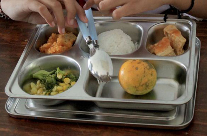 Ilustrasi. Program makan bergizi gratis (MBG) di sekolah di Kota Pekanbaru kembali dilaksanakan mulai pekan depan.