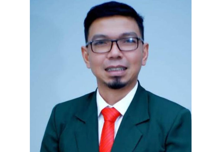 Pj Sekda Kuansing H Fahdiansyah