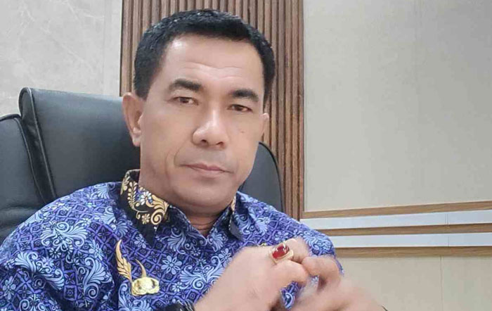 Kepala BKPP Kuansing, Mardansyah