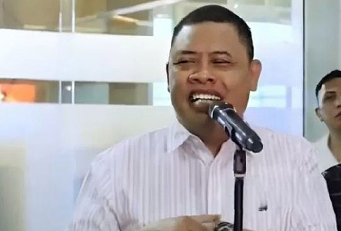 Direktur Penyidikan Jampidsus Kejaksaan Agung Abdul Qohar