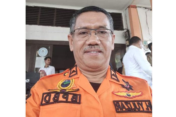 Kalaksa BPBD Kuansing, H Yulizar sebut hingga hari ini belum ada terpantau hotspot di wilayah Kabupaten Kuansing.