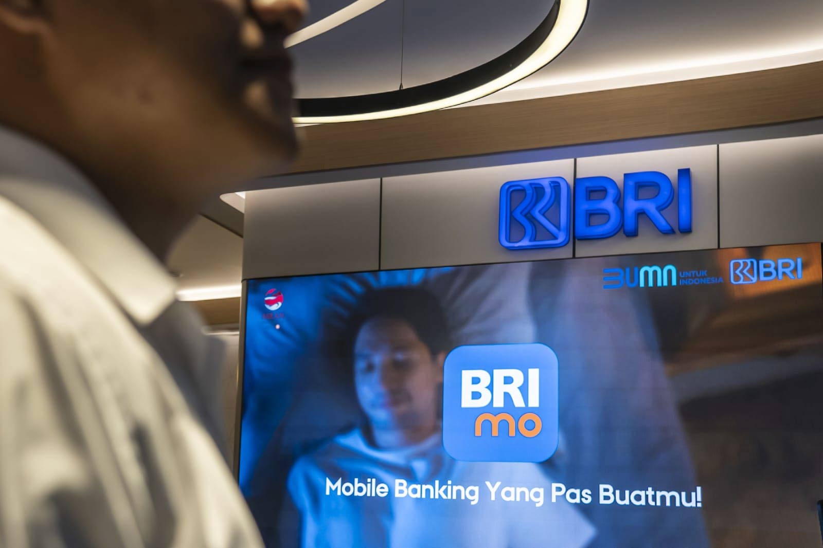 BRI membagikan dividen final sebesar-besarnya Rp31,40 triliun atau senilai Rp208,40 per saham