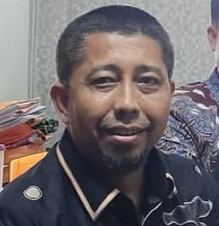 Suharmansyah sebagai penasihat hukum dr Arnaldo mengajukan penangguhan penahanan terhadap kliennya dalam kasus penipuan di RSD Madani Pekanbaru.