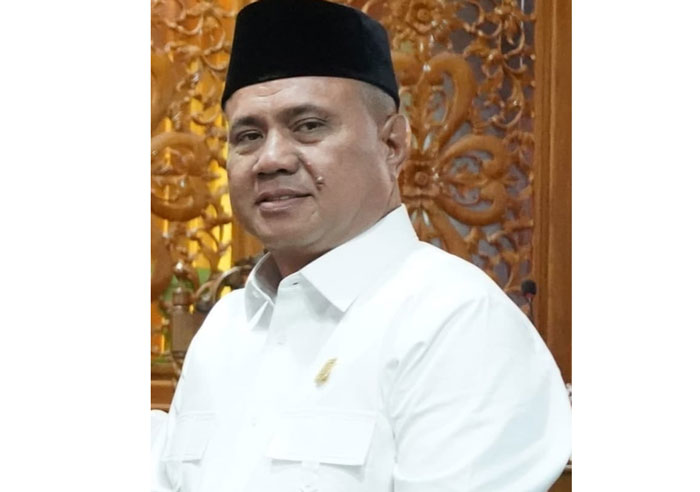 Ketua DPRD Kuansing, H Juprizal SE MSi