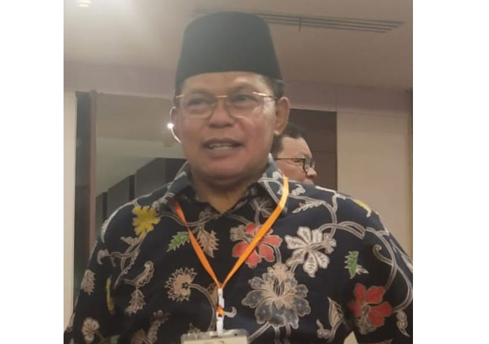 Ketua Umum IKKS Pekanbaru terpilih, Raja Rusdianto
